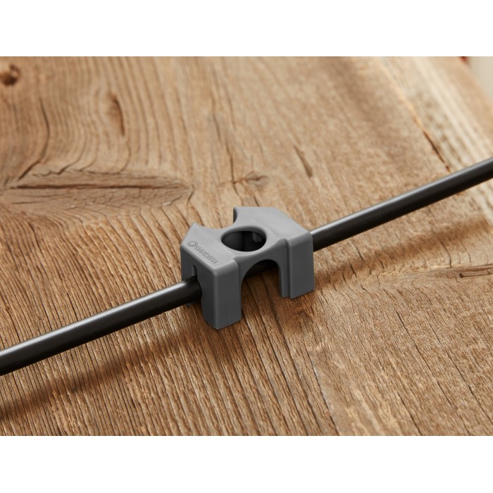 Кріплення Gardena Micro-Drip-System для шлангів 4,6 мм, 5 шт (08379-20)