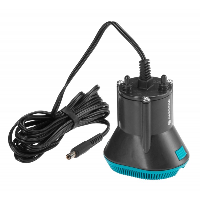 Комплект мікрокрапельного поливу Gardena Micro-Drip-System NatureUp насос з таймером (13158-20)
