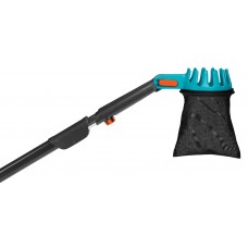 Плодознімач Gardena Fruit Picker combisystem з телескопічною ручкою 210-390 см (03115-30)