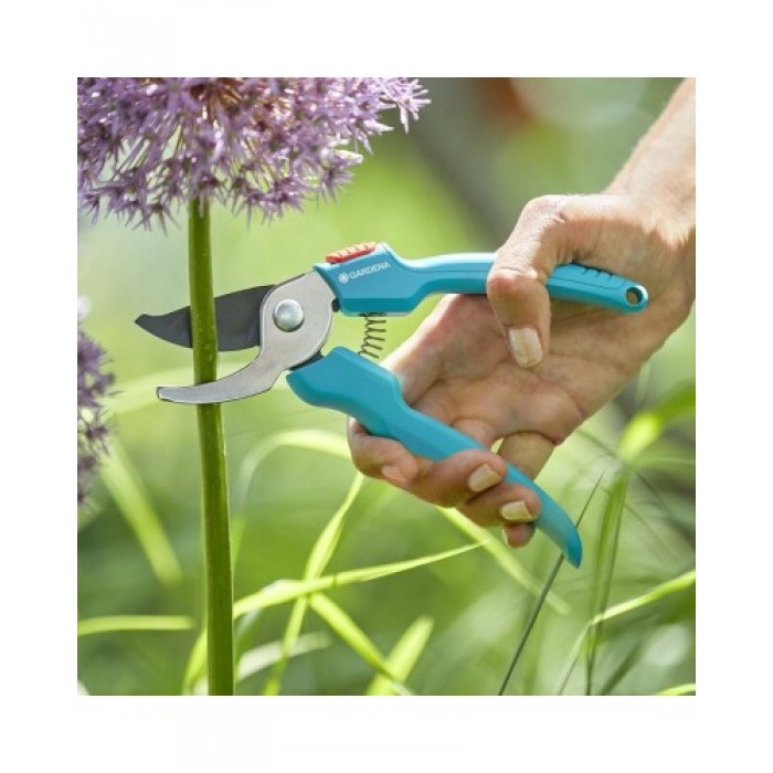 Ножиці для живоплоту механічні Gardena NatureCut  та секатор EasyCut до 20 мм (12300-30)