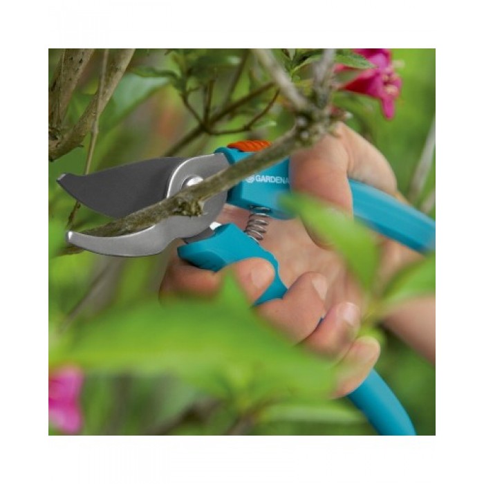 Ножиці для живоплоту механічні Gardena NatureCut  та секатор EasyCut до 20 мм (12300-30)
