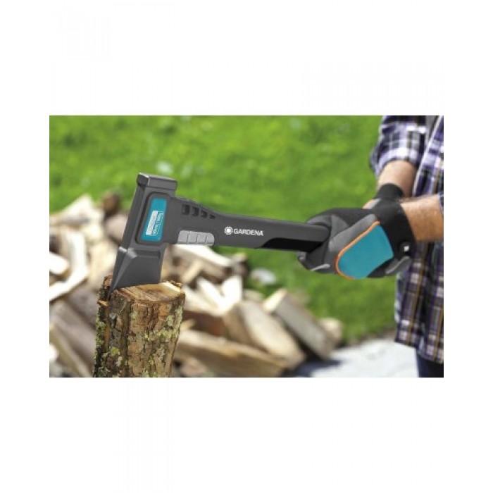Сокира-колун Gardena 1600 S з заточкою Diamond ErgoTec (08718-30)