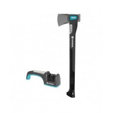 Сокира-колун Gardena 1600 S з заточкою Diamond ErgoTec (08718-30)