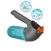 Плодознімач для ягід Gardena Combisystem Berry Picker з телескопічною ручкою 210-390 см (17400-30)