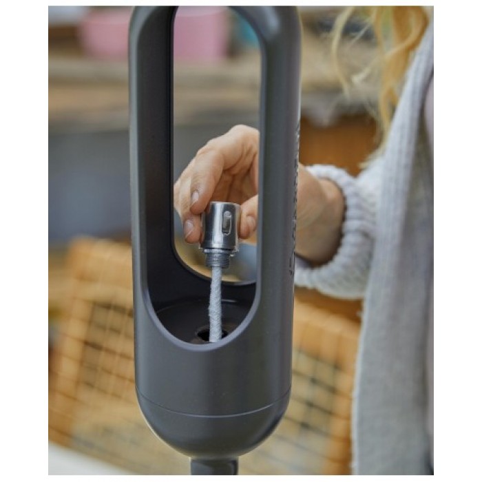 Факел-Камін Gardena ClickUp! + ручка 117 см (11360-30)
