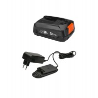 Стартовий комплект Gardena PBA 18V/36 2.0 Ач + AL 1810 CV (14909-20)
