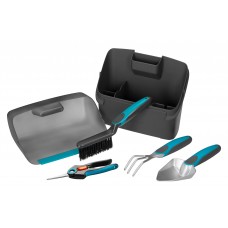 Комплект садових інструментів для балкона Gardena Balcony Box (08971-20)