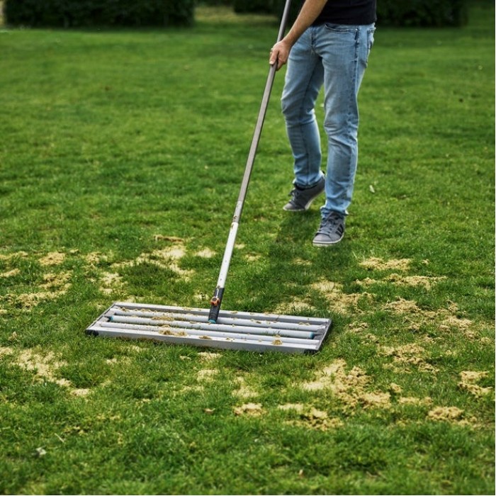 Вирівнювальні граблі Gardena Combisystem 76 см (03569-20)