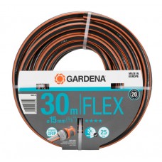 Шланг Gardena Flex 15 мм (5/8"), 30 м, 25 бар (18052-26)