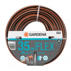 Шланг Gardena Flex 15 мм (5/8"), 35 м, 25 бар (18051-26)