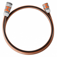 Комплект підключення для котушки Gardena Flex 5/8" 15 мм, 1,5 м (18050-26)