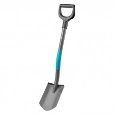 Лопата садова штикова загострена Gardena ClassicLine Mini D-подібна рукоятка, 85 см х 15 см (17053-20)