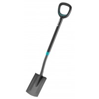 Лопата садова штикова Gardena ErgoLine Small D-подібна рукоятка 113 см (17011-20)