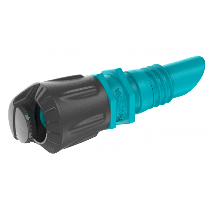 Мікронасадка Gardena Micro-Drip-System секторна 180°, 5 шт (13321-20)