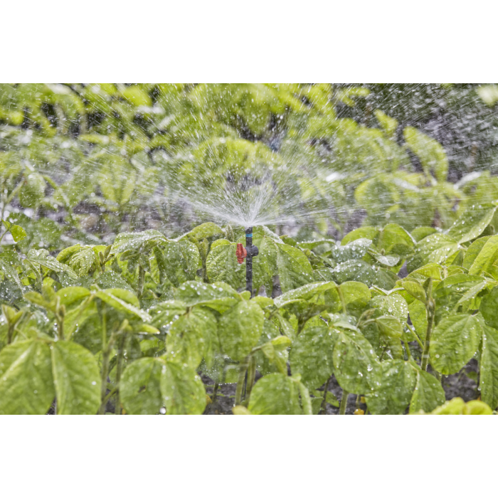 Мікронасадка Gardena Micro-Drip-System секторна 360°, 5 шт (13322-20)