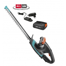 Акумуляторний кущоріз Gardena EasyCut 40/18 В P4A Set (14733-20)