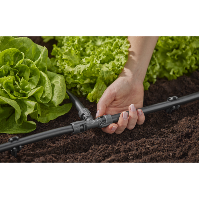 Шланг магістральний Gardena Micro-Drip-System 13 мм, 50 м (01347-20)