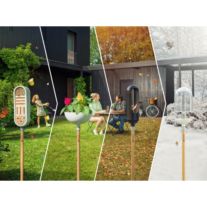 Годівниця для птахів Gardena ClickUp! (11380-20)