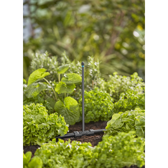 Мікронасадка Gardena Micro-Drip-System секторна 360°, 5 шт (13322-20)