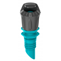 Мікронасадка Gardena Micro-Drip-System секторна 180°, 5 шт (13321-20)