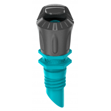 Мікронасадка Gardena Micro-Drip-System секторна 180°, 5 шт (13321-20)