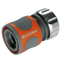 З'єднувач Gardena Premium для шланга 13 мм 1/2 (08166-20)