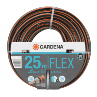 Шланг Gardena Flex 15 мм (5/8"), 25 м, 25 бар (18045-26)