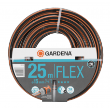 Шланг Gardena Flex 15 мм (5/8"), 25 м, 25 бар (18045-26)
