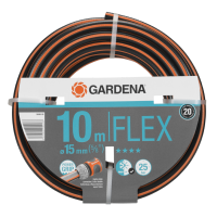 Шланг Gardena Flex 15 мм (5/8"), 10 м, 25 бар (18048-26)