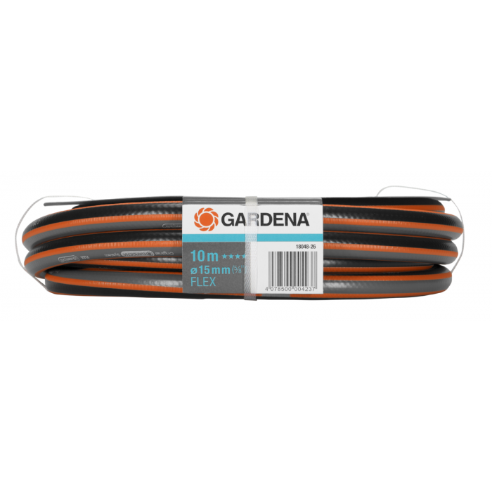 Шланг Gardena Flex 15 мм (5/8"), 10 м, 25 бар (18048-26)