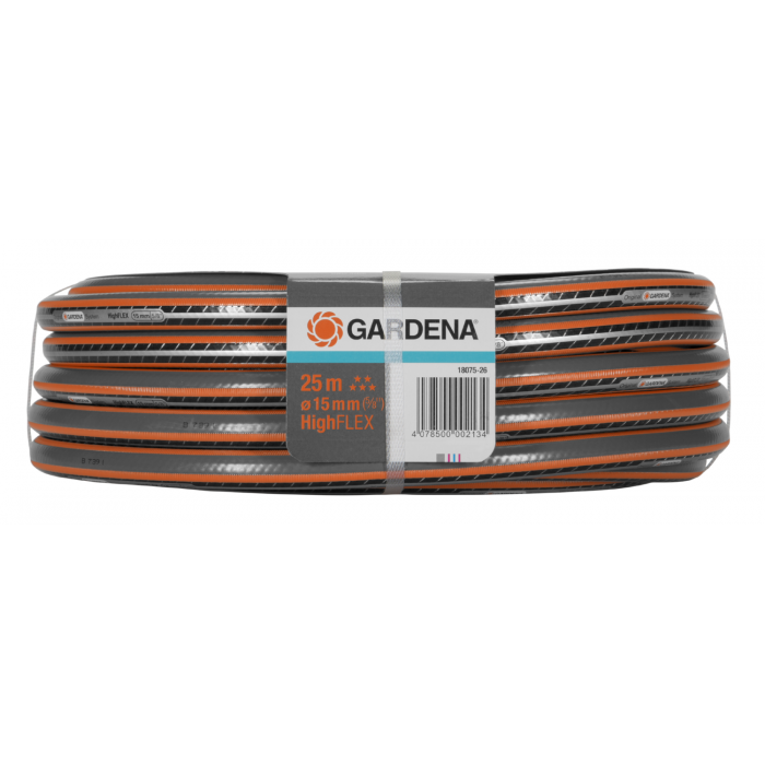 Шланг Gardena HighFlex 15 мм (5/8"), 25 м (18075-26)