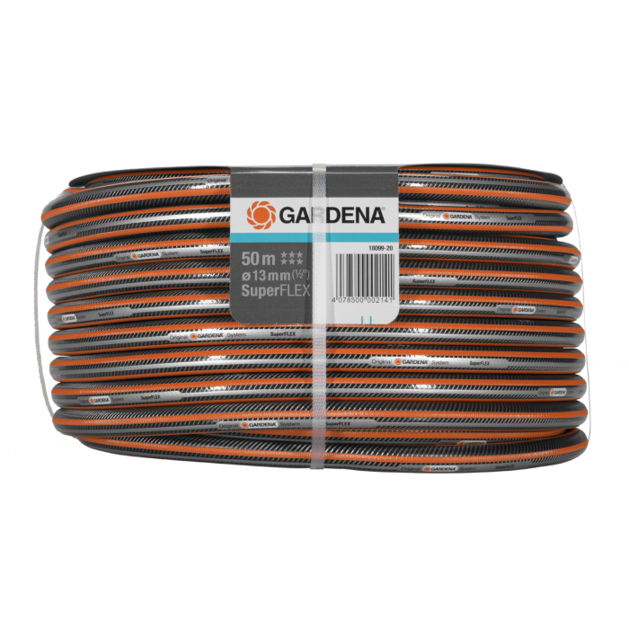 Шланг Gardena SuperFlex 13 мм (1/2"), 50 м (18099-20)