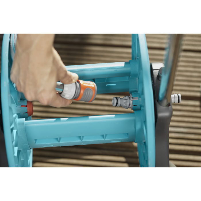 Візок для шланга Gardena CleverRoll S Set 20 м (18502-50)