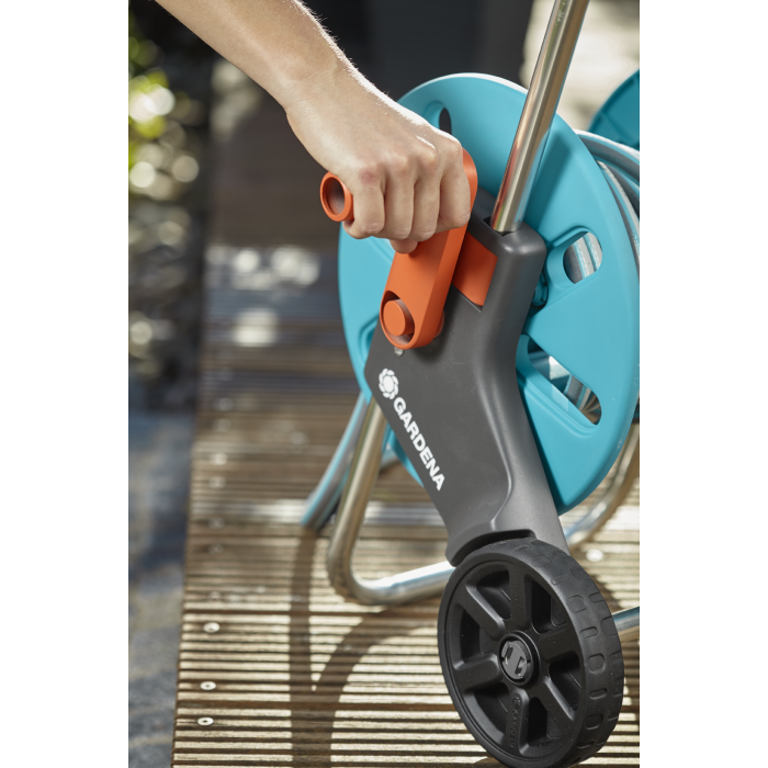 Візок для шланга Gardena CleverRoll S Set 20 м (18502-50)