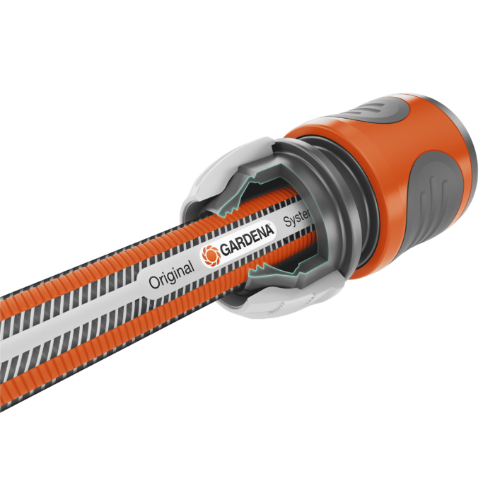 Шланг Gardena SuperFlex 13 мм (1/2"), 20 м (18093-20)