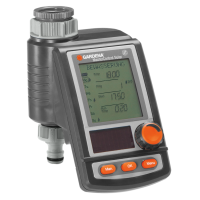Таймер подачі води Gardena MasterControl C1060 SolarPlus (01866-29)