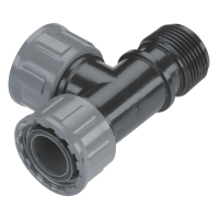 З'єднувач T-подібний Gardena Pro 1" х 1" х 1 "(02751-20)