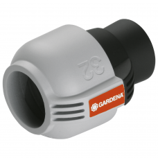 З'єднувач Gardena Quick & Easy 32 мм х 3/4 внутрішня різьба (02768-20)