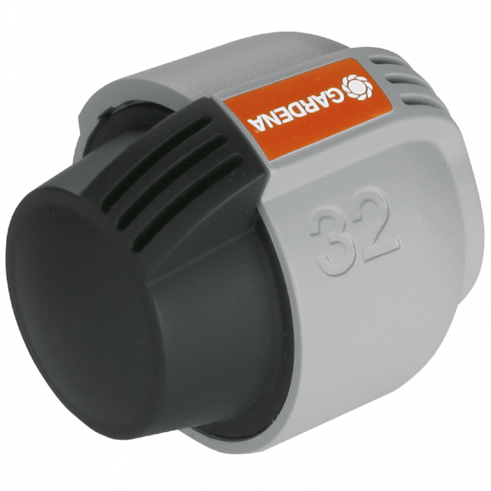 Заглушка Gardena Quick & Easy 32 мм (02779-20)