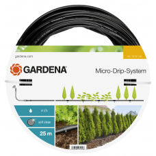 Шланг-дощувач Gardena Micro-Drip-System 13 мм, 25 м (13131-20)
