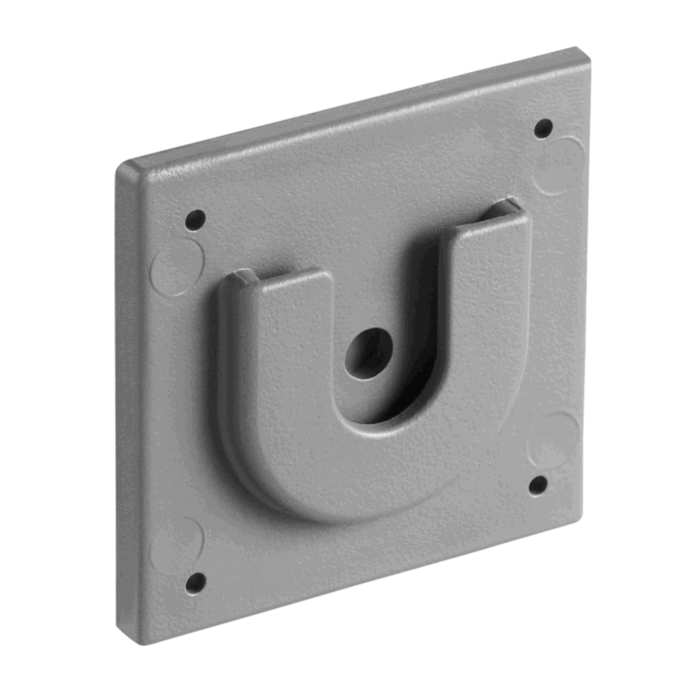 Настінний кронштейн Gardena Micro-Drip-System NatureUp для кріплення горщиків (13166-20)