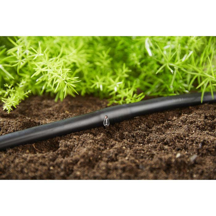 Шланг-дощувач Gardena Micro-Drip-System 13 мм, 25 м (13131-20)