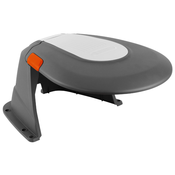Навіс зарядної станції для робот газонокосарок Gardena smart SILENO city 250, SILENO city 500, R50Li, R70Li, R80Li (04007-60)