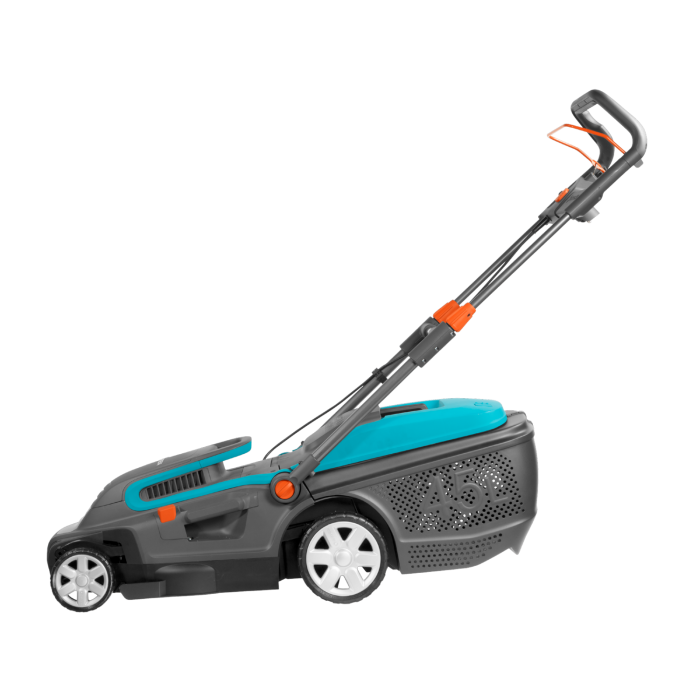 Електрична газонокосарка Gardena PowerMax 1600/37 з мульчуванням (05037-20)