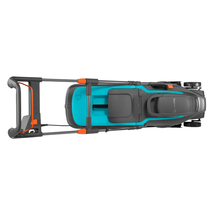 Електрична газонокосарка Gardena PowerMax 1600/37 з мульчуванням (05037-20)