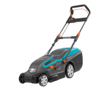 Елекричні газонокосарки Gardena