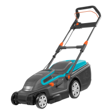 Електрична газонокосарка Gardena PowerMax 1600/37 з мульчуванням (05037-20)