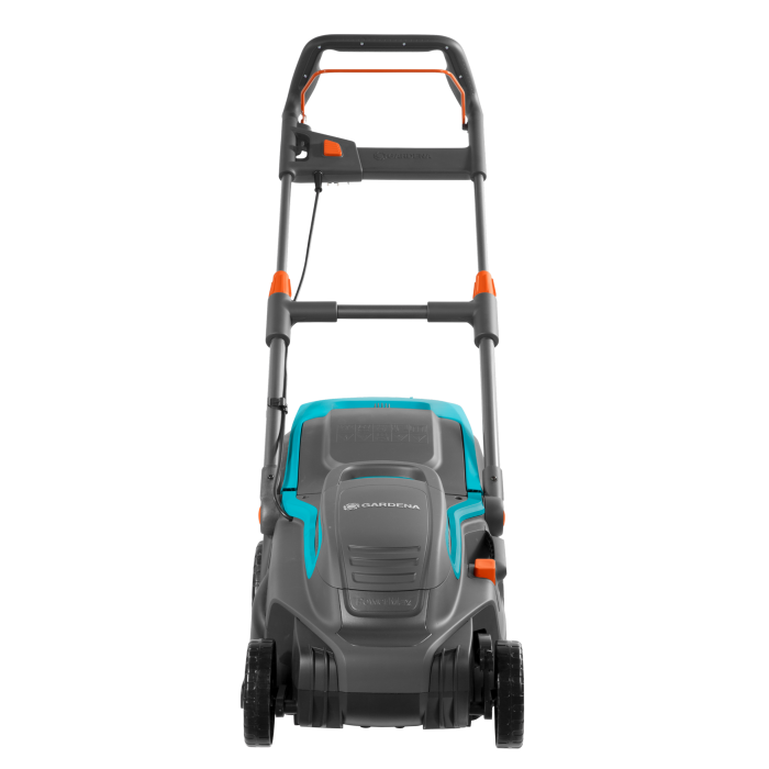 Електрична газонокосарка Gardena PowerMax 1600/37 з мульчуванням (05037-20)
