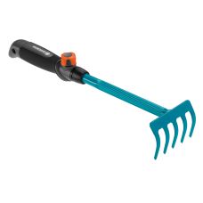 Граблі ручні для квітів Gardena Combisystem Classic Ergo 8,5 см (08925-20)