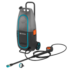 Акумуляторна мінімийка Gardena AquaClean Li-40/60 (09341-20)